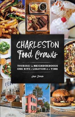 Charleston Food Crawls - Jesse Blanco