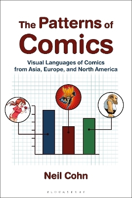The Patterns of Comics - Dr Neil Cohn