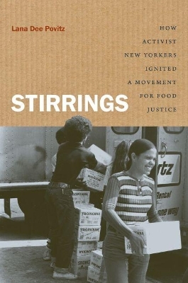 Stirrings - Lana Dee Povitz