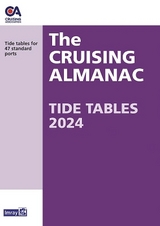 The Cruising Almanac Tide Tables 2024 - Imray