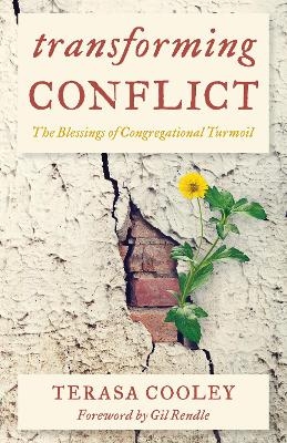 Transforming Conflict - Dr. Terasa G. Cooley