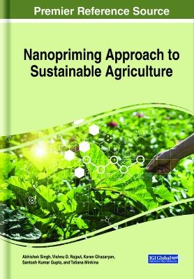 Nanopriming Approach to Sustainable Agriculture - 