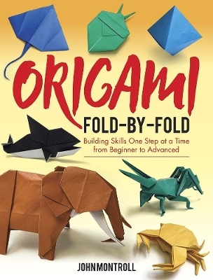 Origami Fold-by-Fold - John Montroll