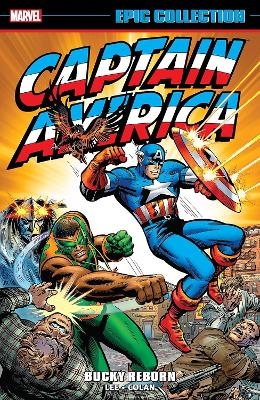 Captain America Epic Collection: Bucky Reborn (New Printing) - Stan Lee