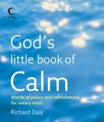 God's Little Book of Calm -  Richard Daly