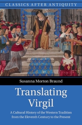 Translating Virgil - Susanna Morton Braund