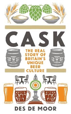 CASK - Des de Moor