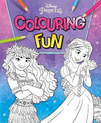 Disney Princess: Colouring Fun -  Walt Disney