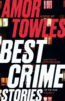 Best Crime Stories of the Year Volume 3 - 