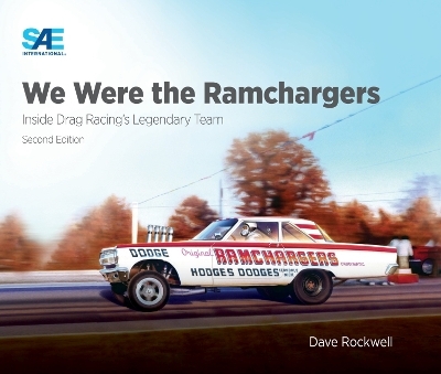 We Were The Ramchargers - David G. Rockwell