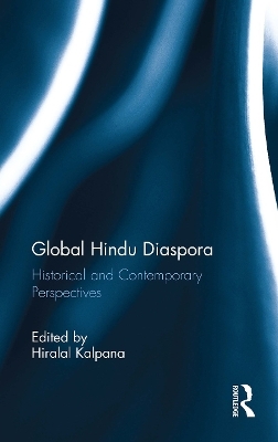 Global Hindu Diaspora - 