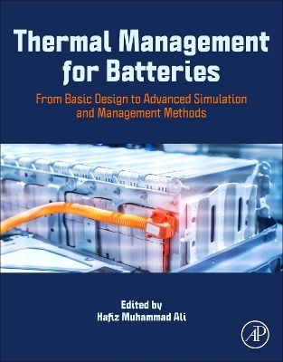 Thermal Management for Batteries - 