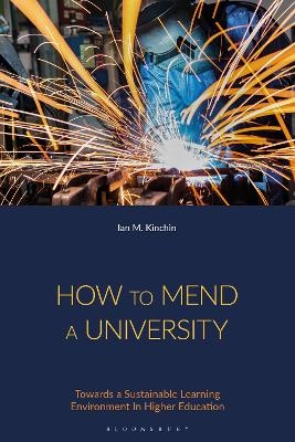 How to Mend a University - Professor Ian M. Kinchin
