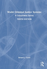 World Criminal Justice Systems - Terrill, Richard J.