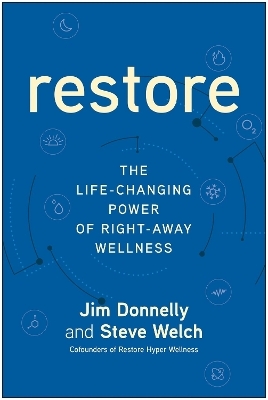 Restore - Jim Donnelly, Steve Welch