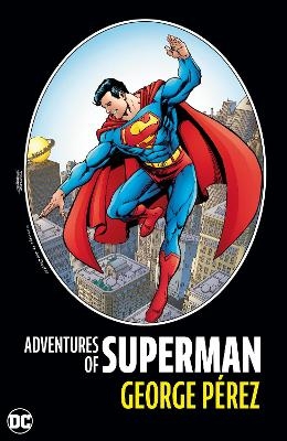 Adventures of Superman by George Perez - George Perez