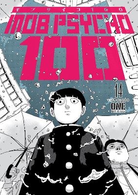 Mob Psycho 100 Volume 14 -  One, Kumar Sivasubramanian