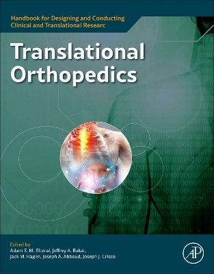 Translational Orthopedics - 