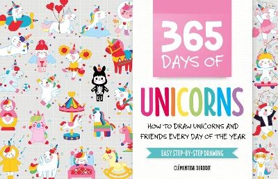 365 Days of Unicorns - Clémentine Derodit