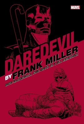 Daredevil by Frank Miller Omnibus Companion (New Printing 2) - Frank Miller, Bill Mantlo