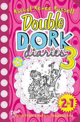 Double Dork Diaries #3 -  Rachel Renee Russell