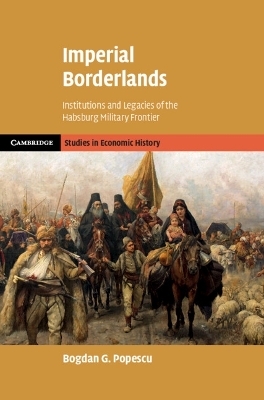 Imperial Borderlands - Bogdan G. Popescu
