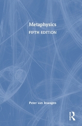 Metaphysics - Van Inwagen, Peter