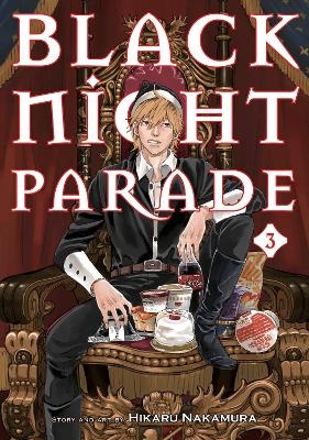 Black Night Parade Vol. 3 - Hikaru Nakamura