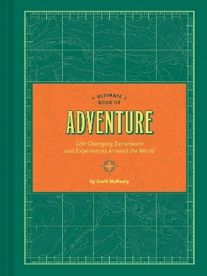 Ultimate Book of Adventure - Scott McNeely