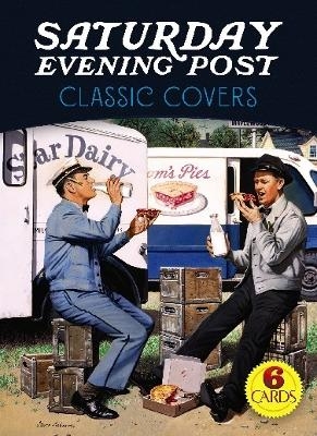 The Saturday Evening Post Classic Covers - 0 Saturday Evening Post