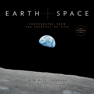 2019 Wall Calendar: Earth and Space - 