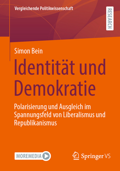 Identität und Demokratie - Simon Bein