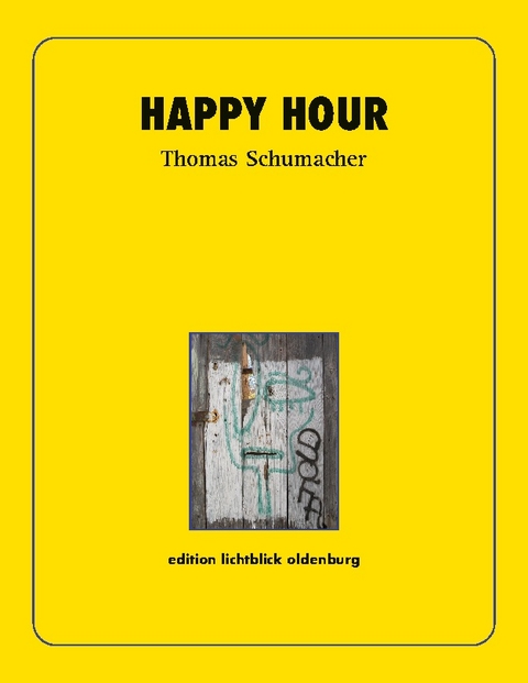 Happy Hour - Thomas Schumacher