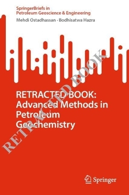 Advanced Methods in Petroleum Geochemistry - Mehdi Ostadhassan, BODHISATWA HAZRA