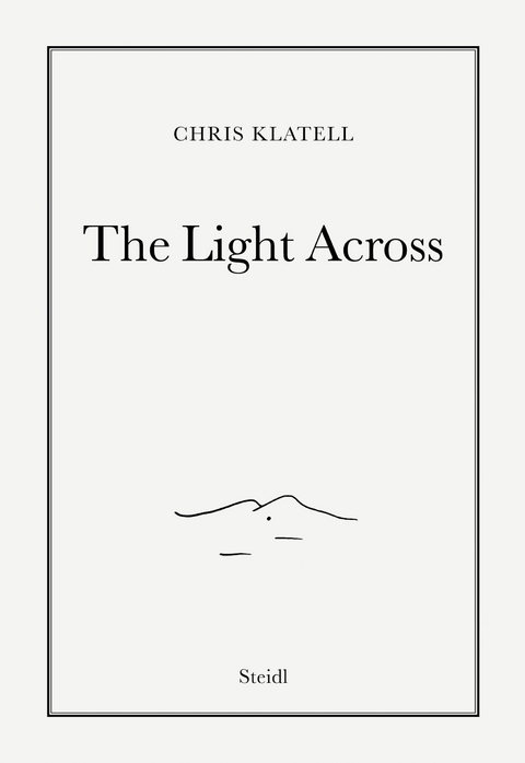 The Light Across - Chris Klatell