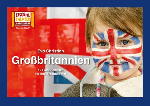 Großbritannien / Kamishibai Bildkarten - Eva Christian