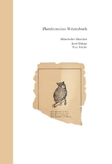 Plattdeutsches Wörterbuch - Josef Dahme, Fritz Schulte