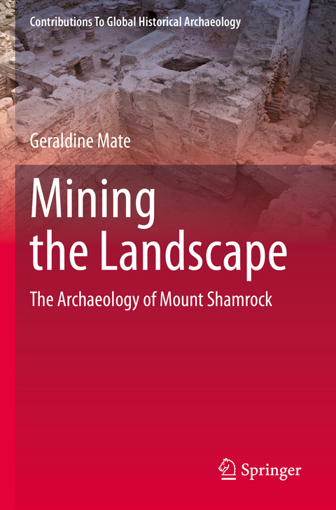 Mining the Landscape - Geraldine Mate
