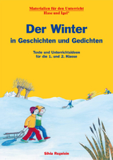 Der Winter in Geschichten und Gedichten - Silvia Regelein