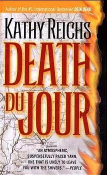 Death Du Jour -  Kathy Reichs