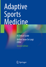 Adaptive Sports Medicine - De Luigi, Arthur Jason