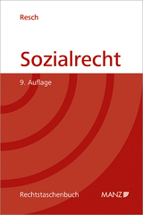 Sozialrecht - Resch, Reinhard