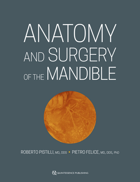 Anatomy and Surgery of the Mandible