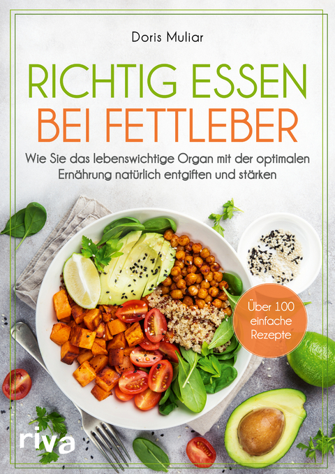 Richtig essen bei Fettleber - Doris Muliar