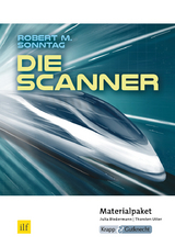 Die Scanner – Robert M. Sonntag&nbsp;– Materialpaket-CD - Thorsten Utter