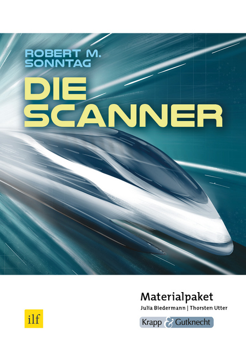 Die Scanner – Robert M. Sonntag&nbsp;– Materialpaket-CD - Thorsten Utter