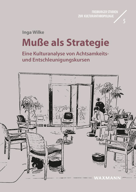 Muße als Strategie - Inga Wilke