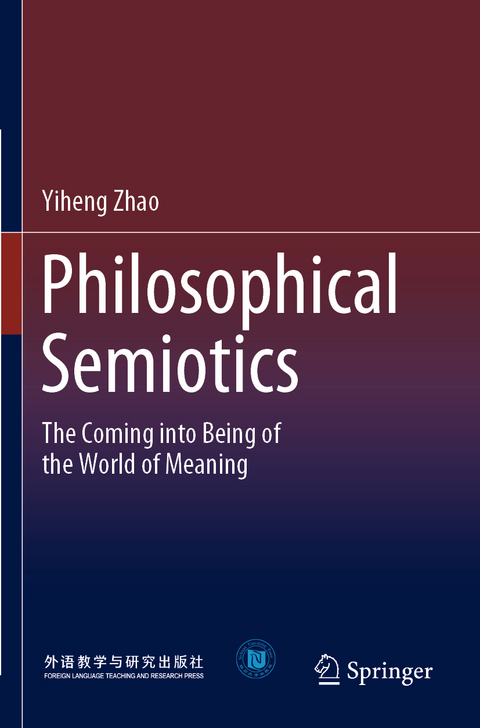Philosophical Semiotics - Yiheng Zhao