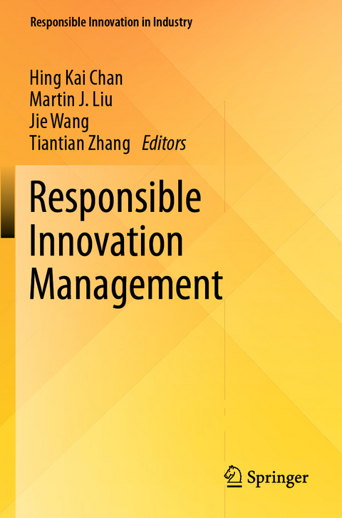 Responsible Innovation Management - 