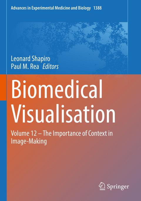 Biomedical Visualisation - 